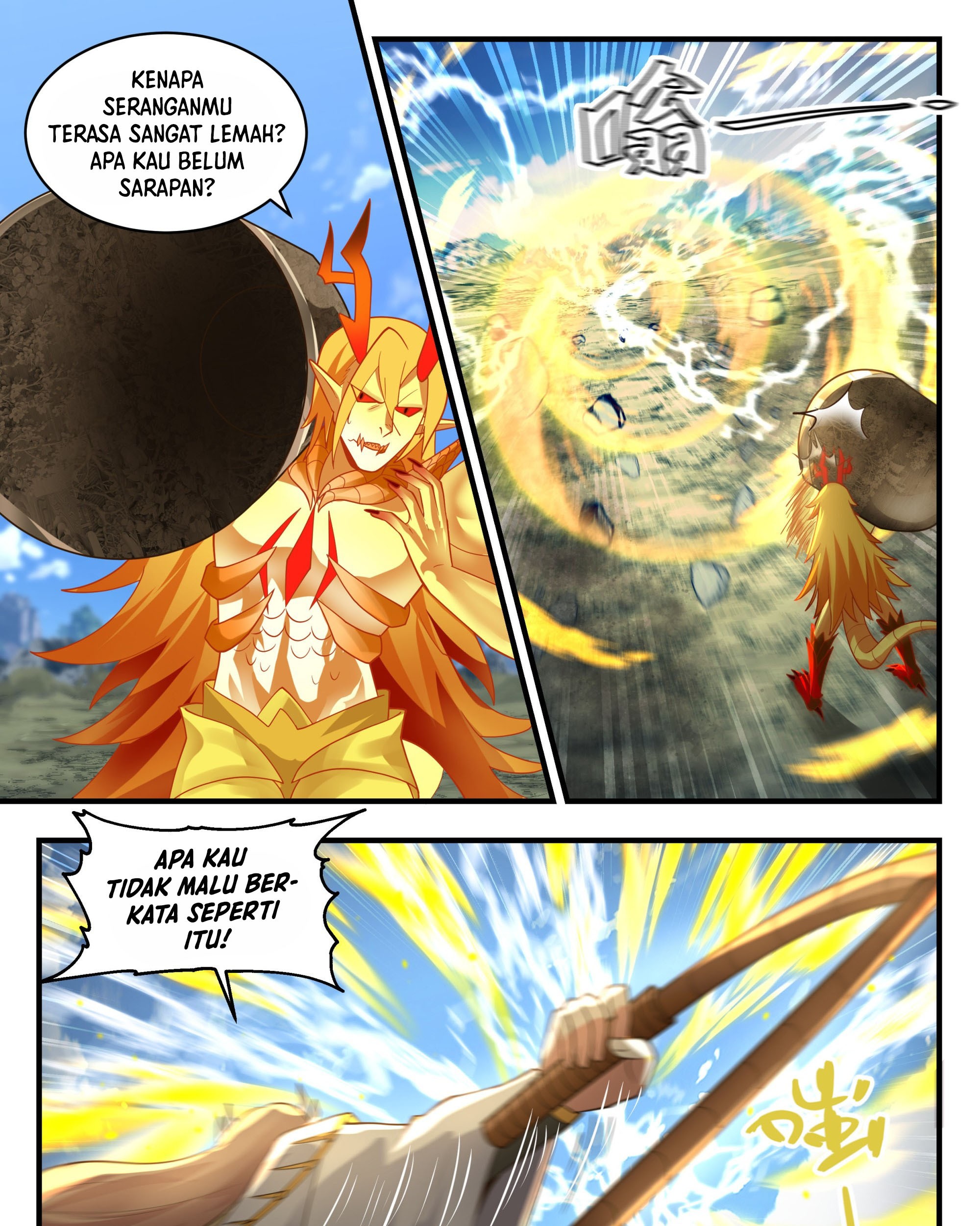 Martial Peak Part 2 Chapter 2290 Gambar 6