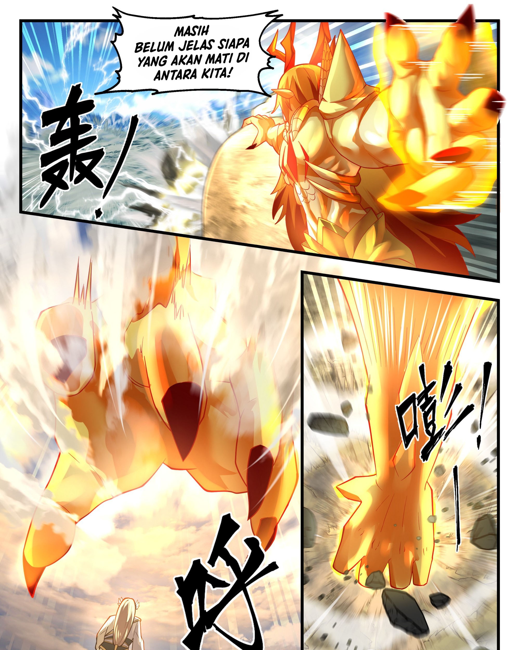 Martial Peak Part 2 Chapter 2290 Gambar 8
