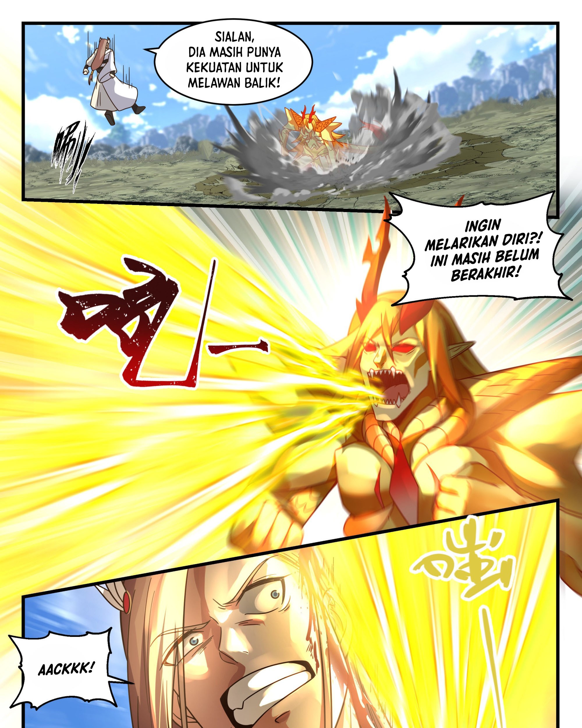Martial Peak Part 2 Chapter 2290 Gambar 10