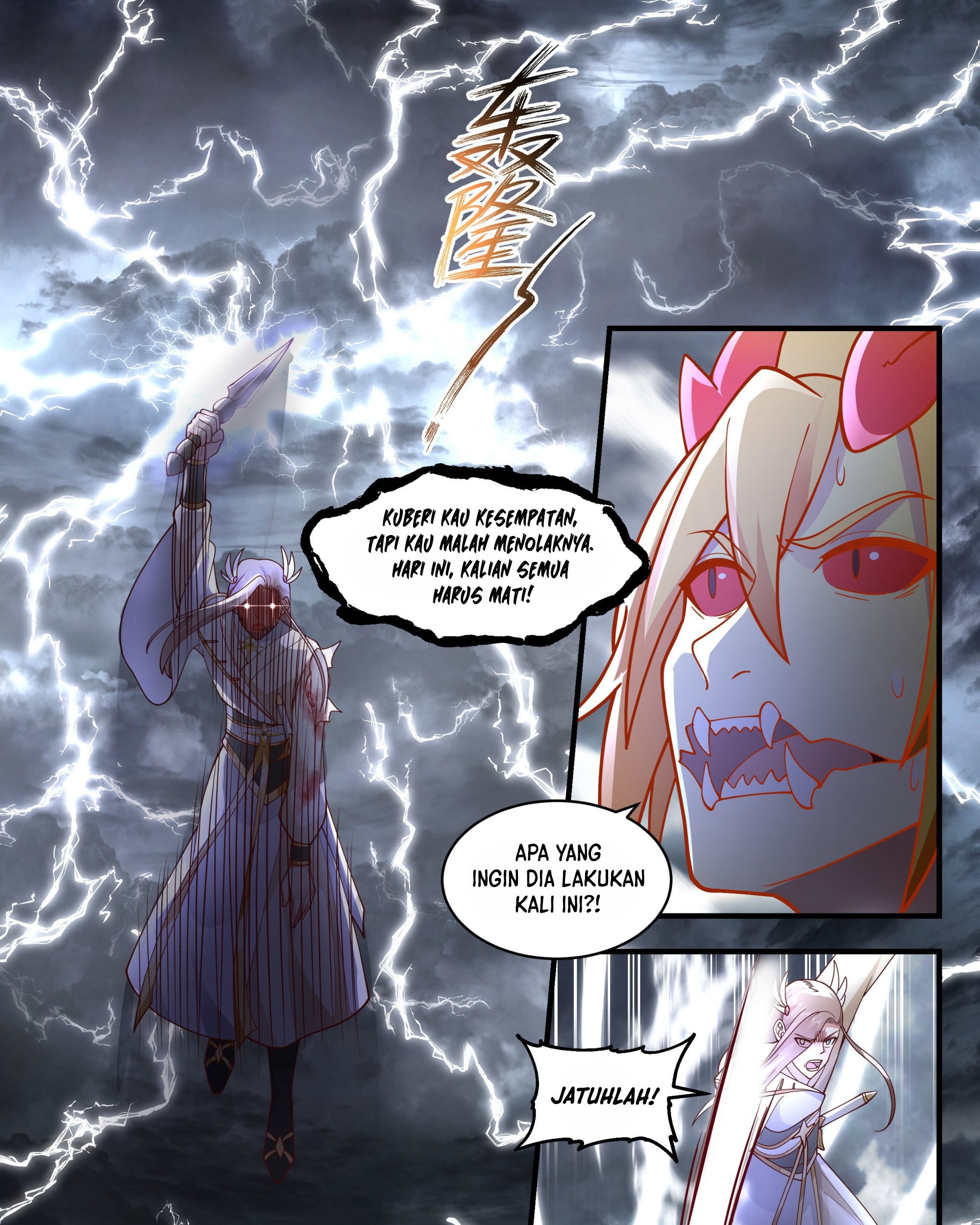 Martial Peak Part 2 Chapter 2290 Gambar 12