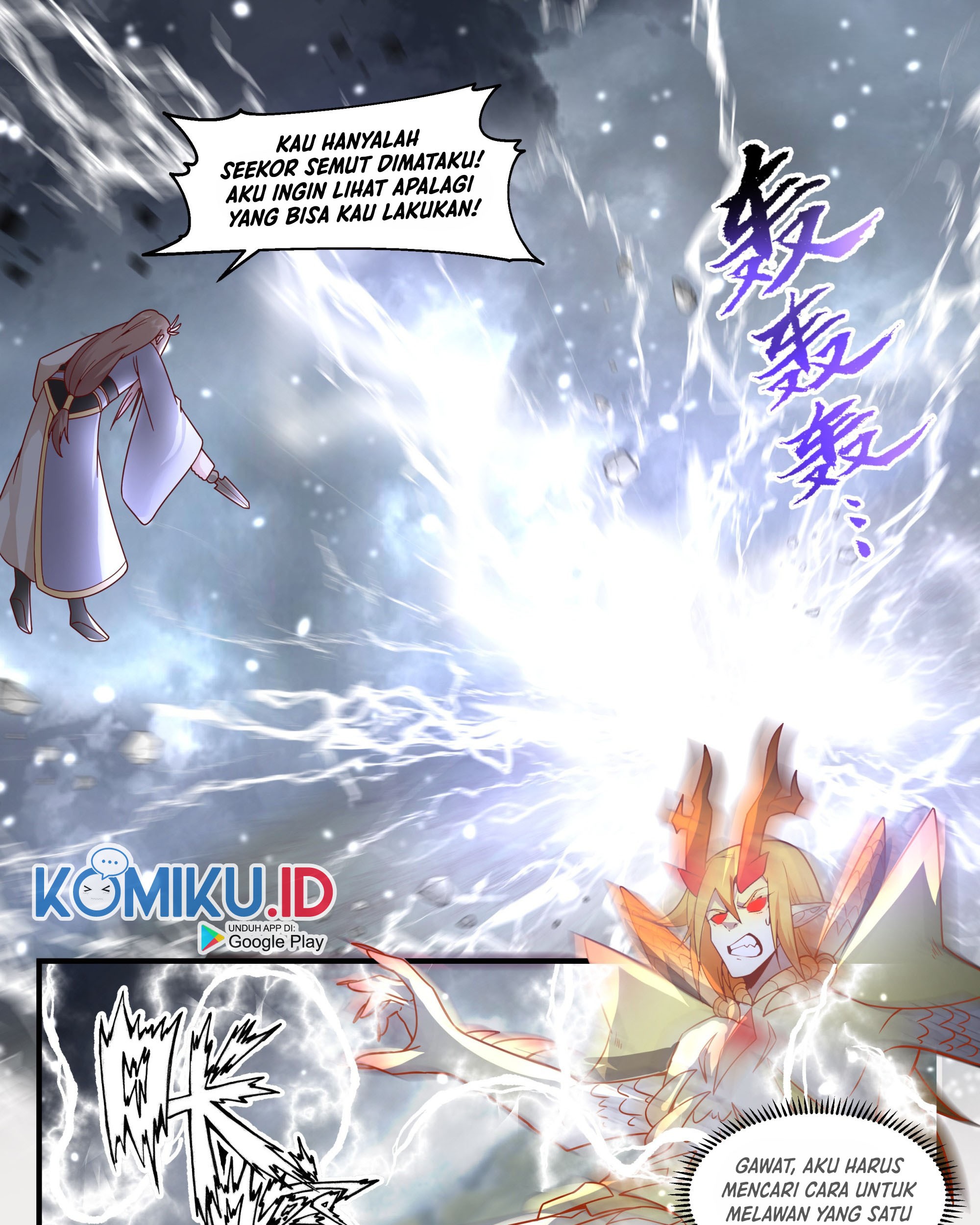 Martial Peak Part 2 Chapter 2290 Gambar 14