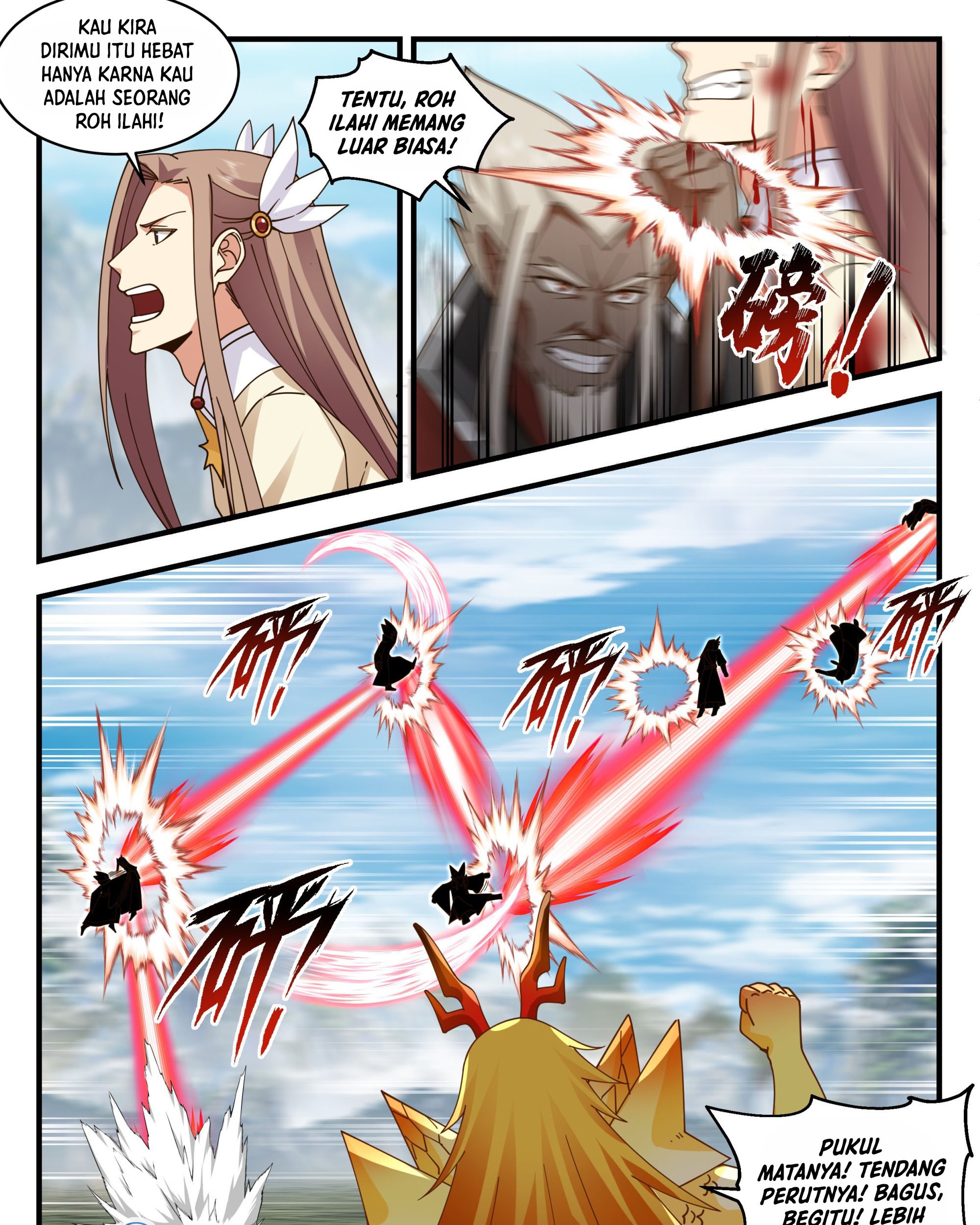 Martial Peak Part 2 Chapter 2291 Gambar 18
