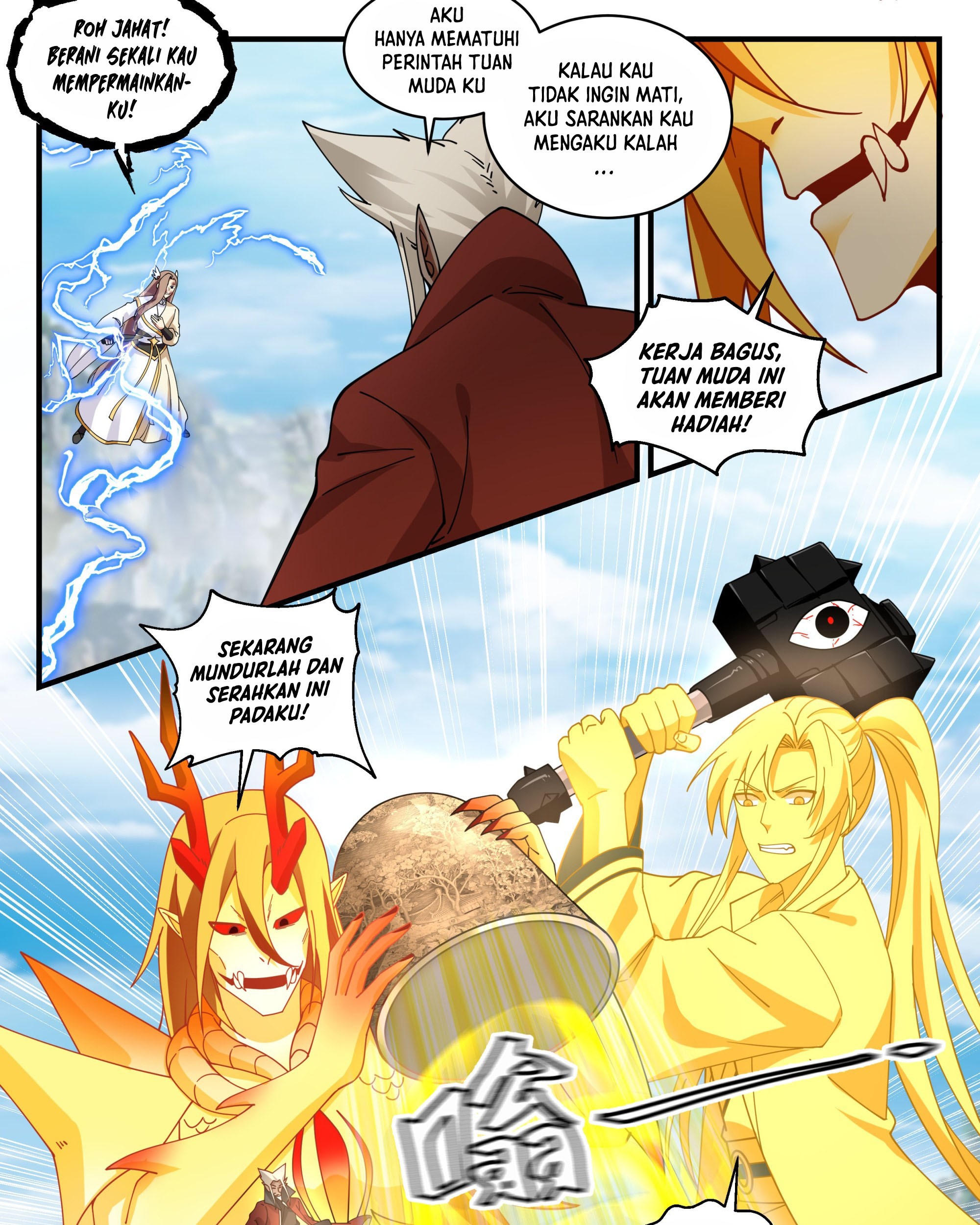 Martial Peak Part 2 Chapter 2291 Gambar 20