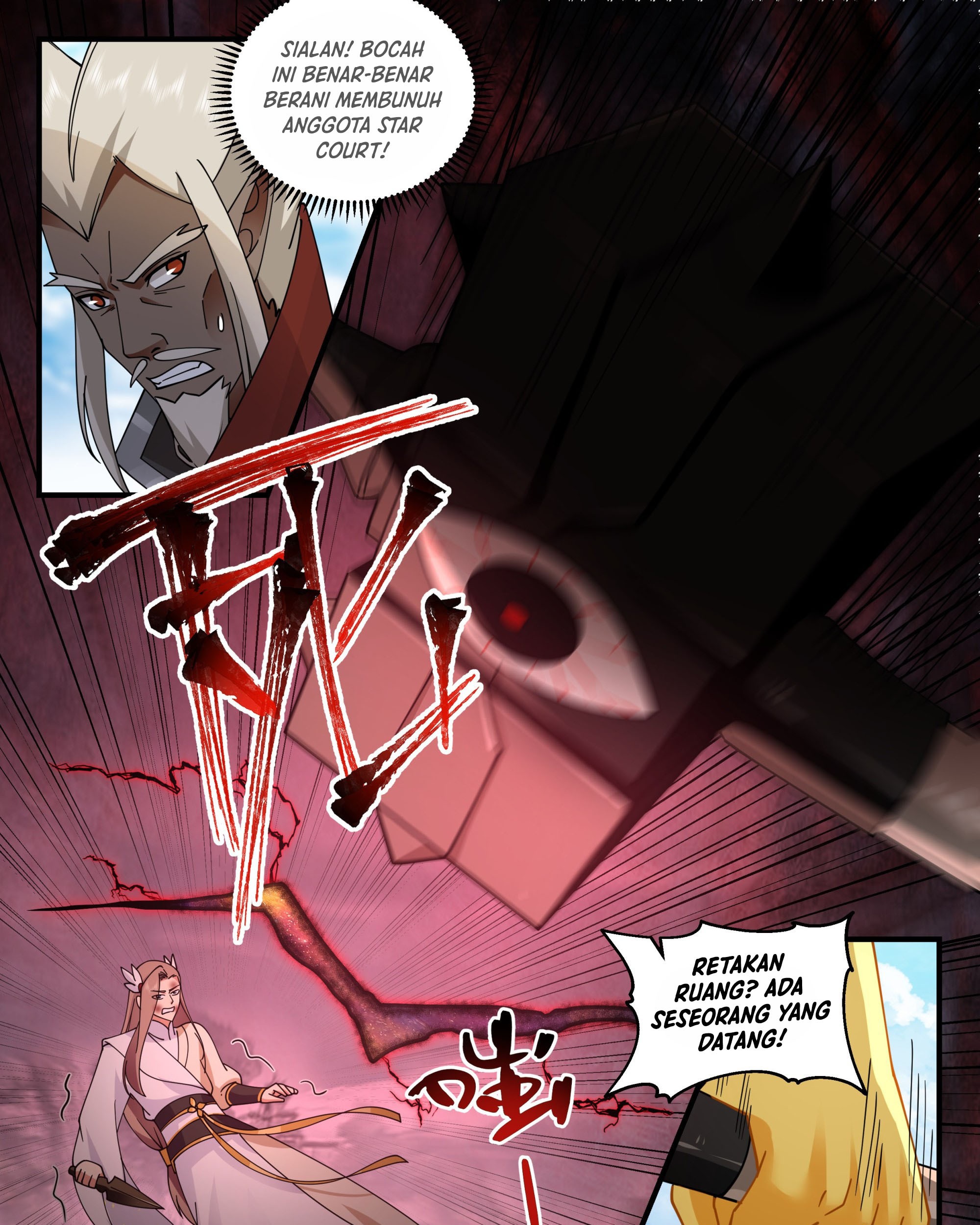 Martial Peak Part 2 Chapter 2291 Gambar 22
