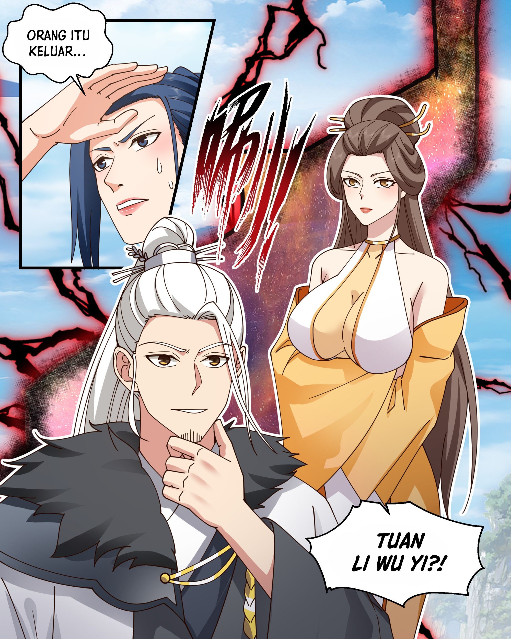 Martial Peak Part 2 Chapter 2291 Gambar 26