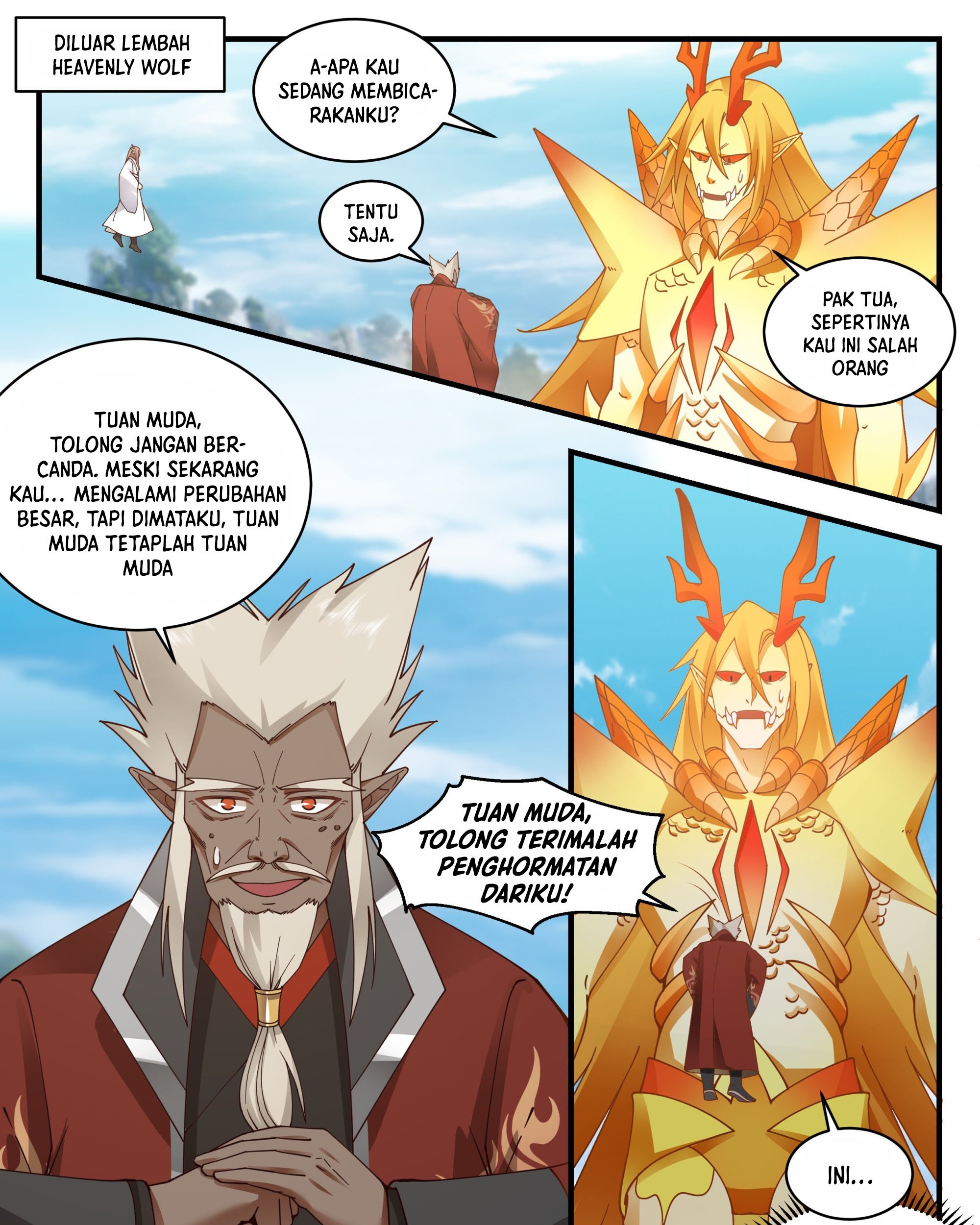 Martial Peak Part 2 Chapter 2291 Gambar 4