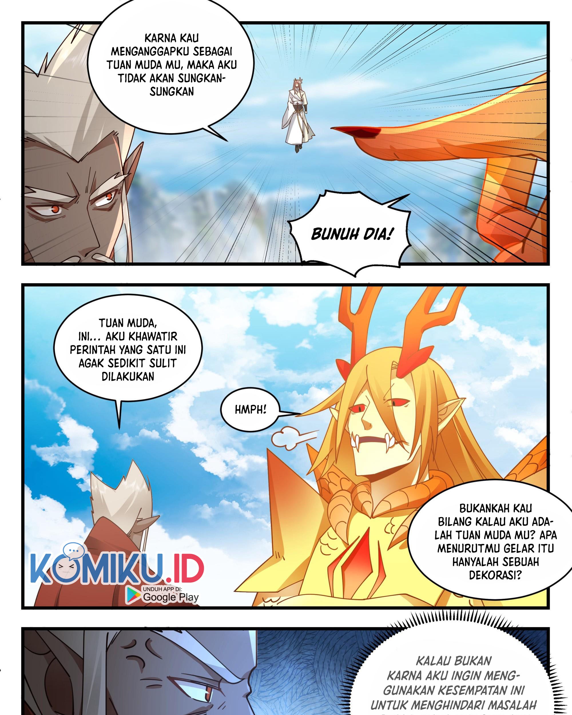 Martial Peak Part 2 Chapter 2291 Gambar 6