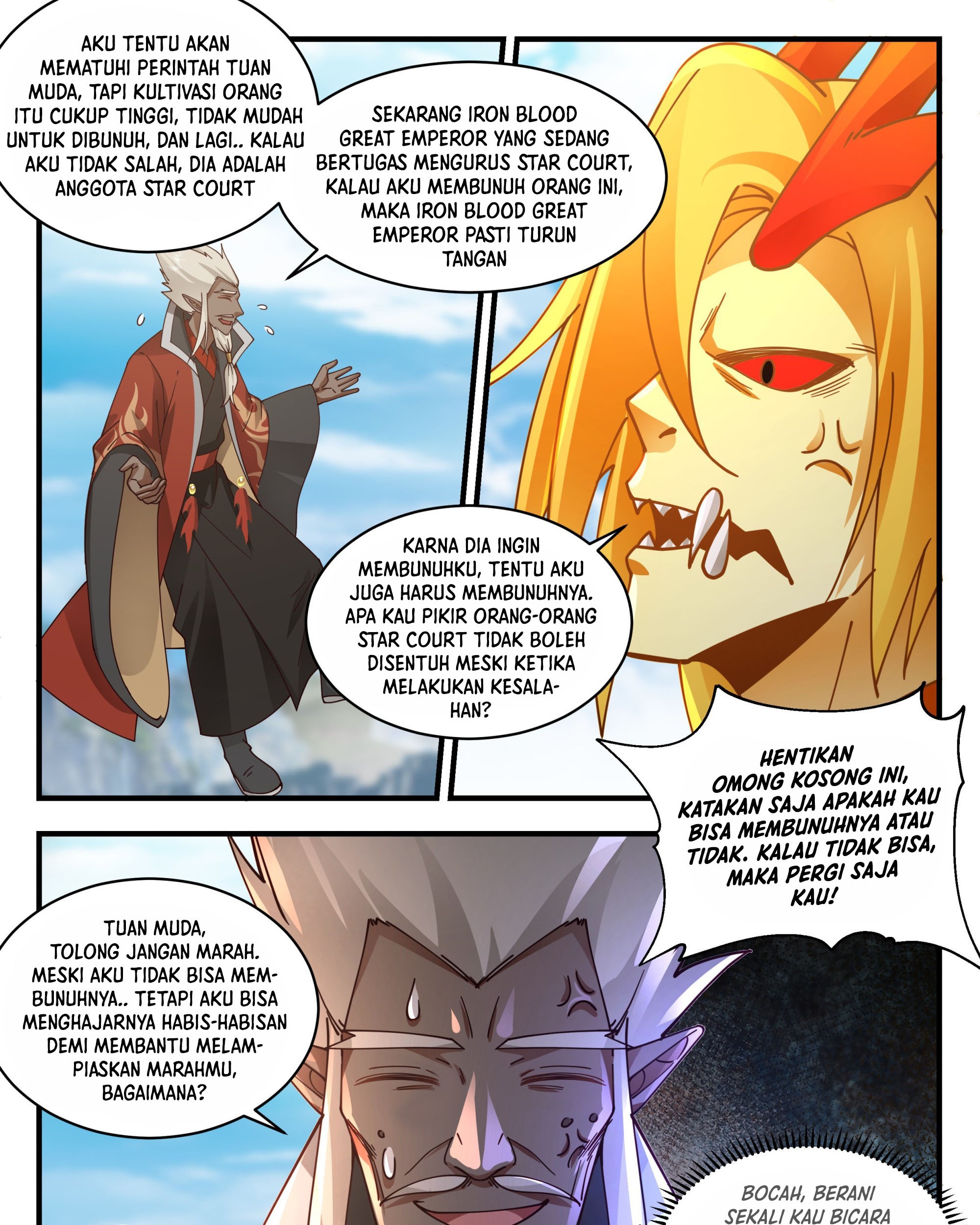 Martial Peak Part 2 Chapter 2291 Gambar 8