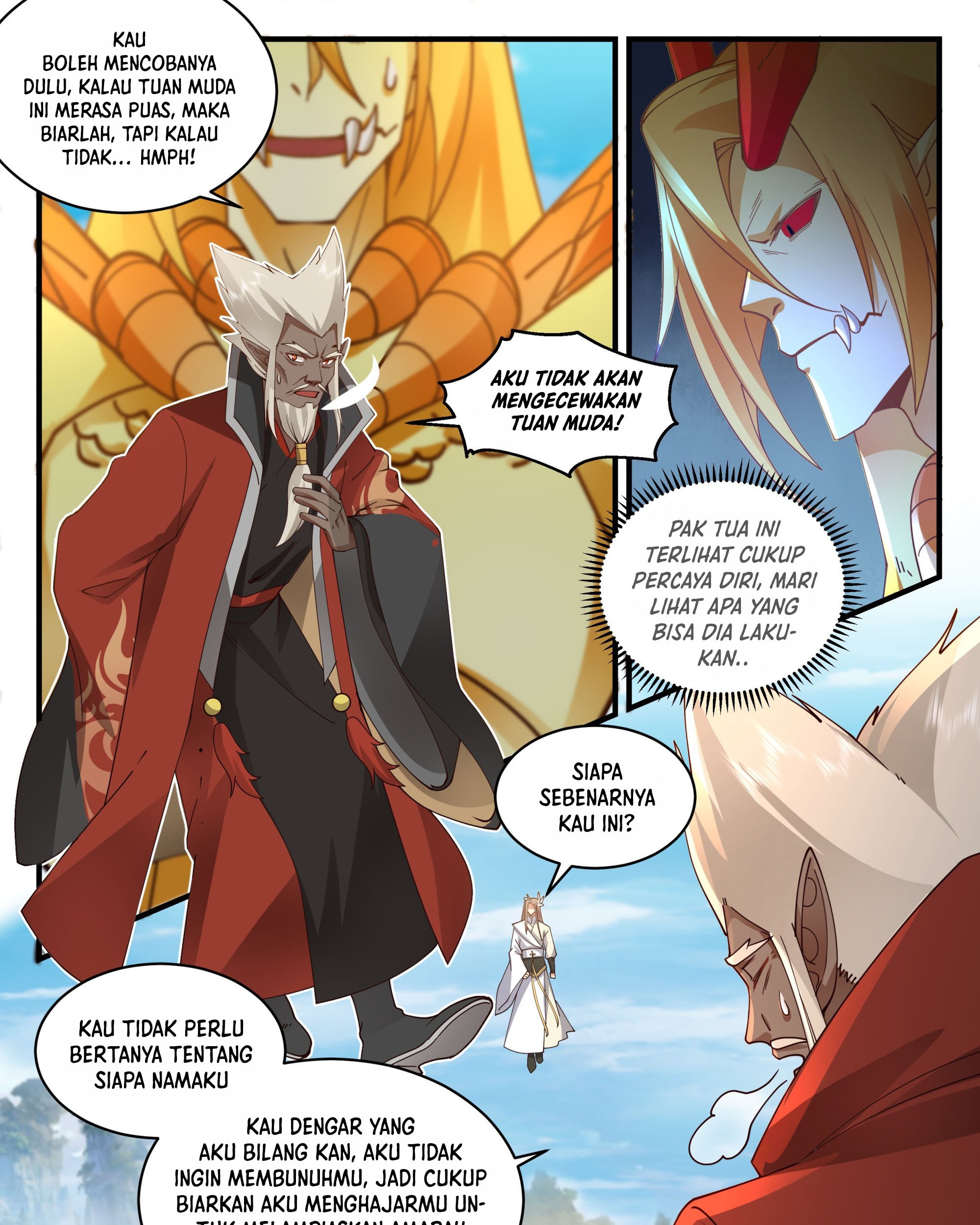 Martial Peak Part 2 Chapter 2291 Gambar 10