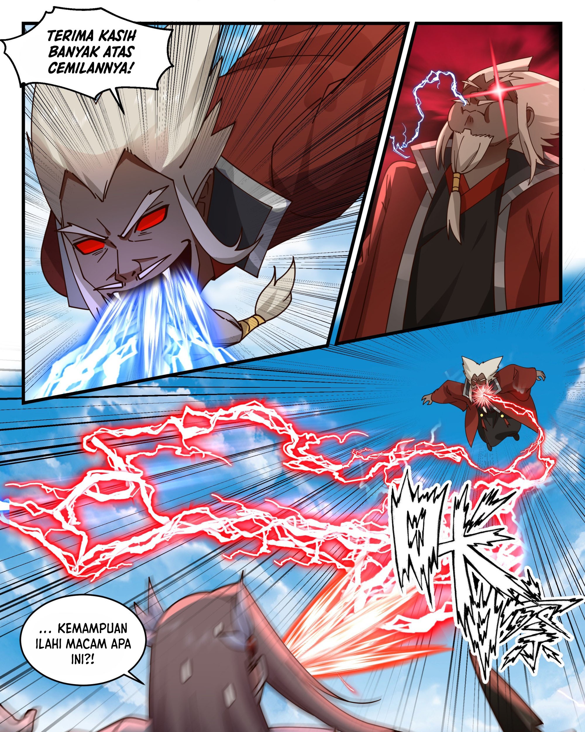 Martial Peak Part 2 Chapter 2291 Gambar 14