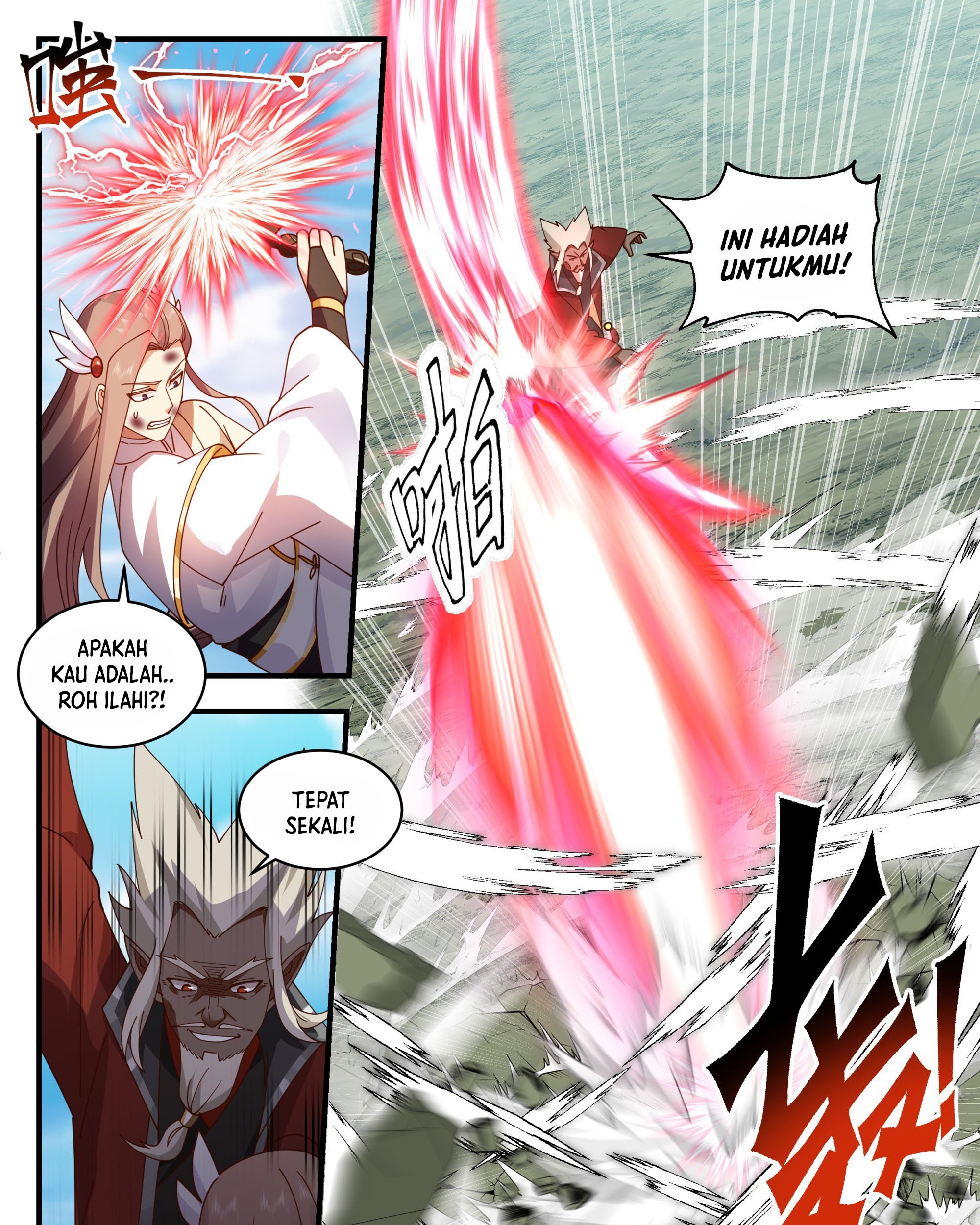 Martial Peak Part 2 Chapter 2291 Gambar 16