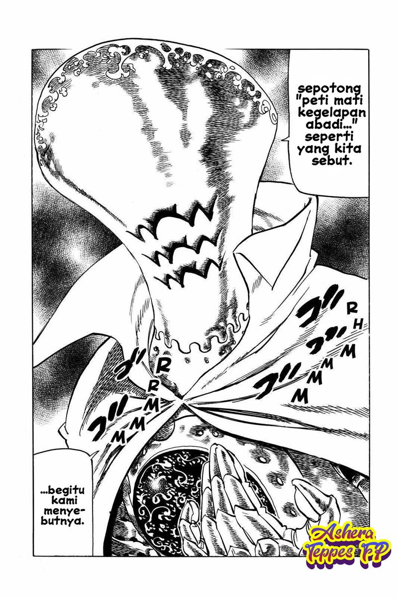 Mokushiroku no Yonkishi Chapter 14 Gambar 7