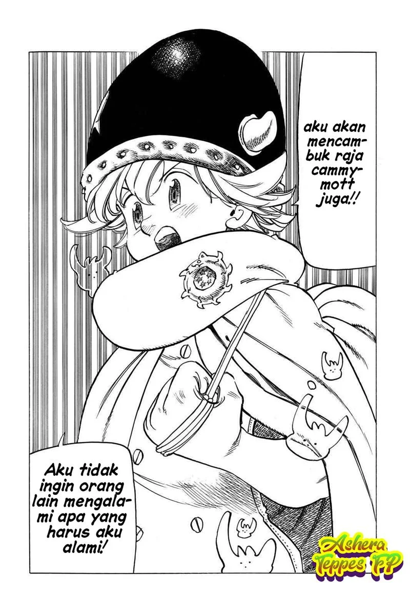 Mokushiroku no Yonkishi Chapter 13 Gambar 12