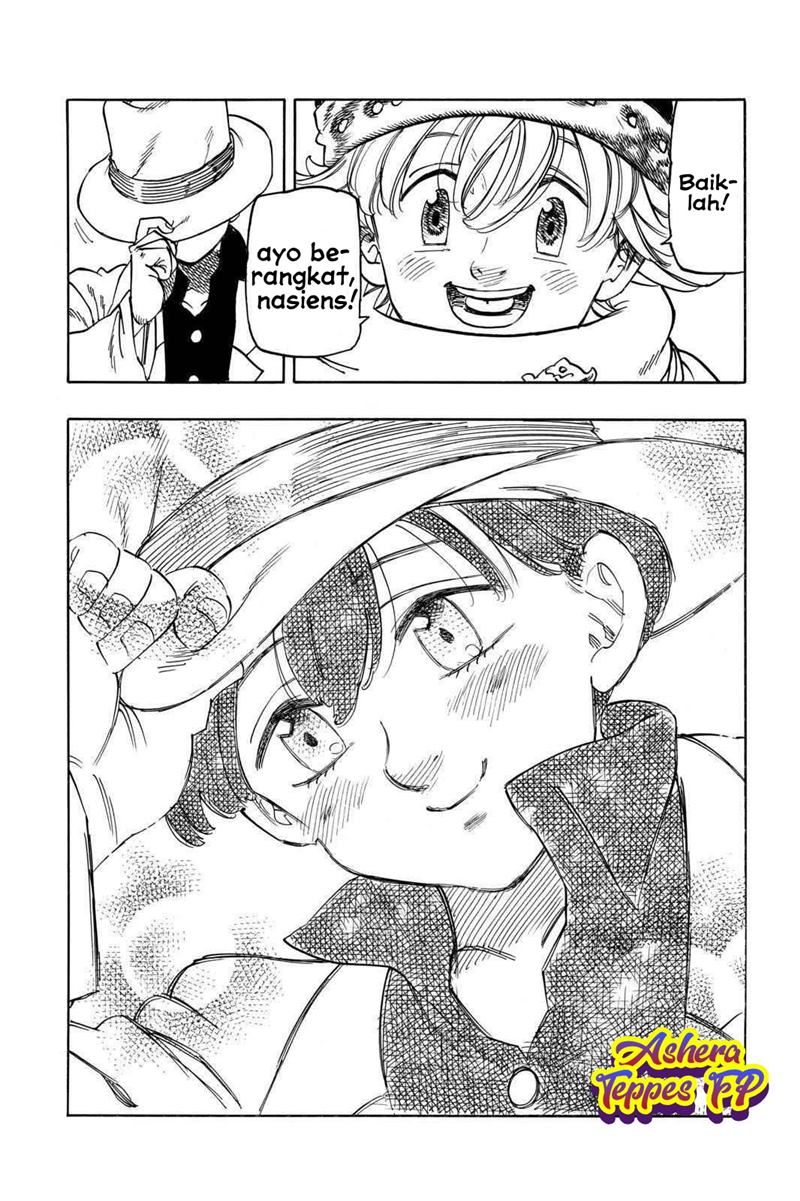 Mokushiroku no Yonkishi Chapter 13 Gambar 19