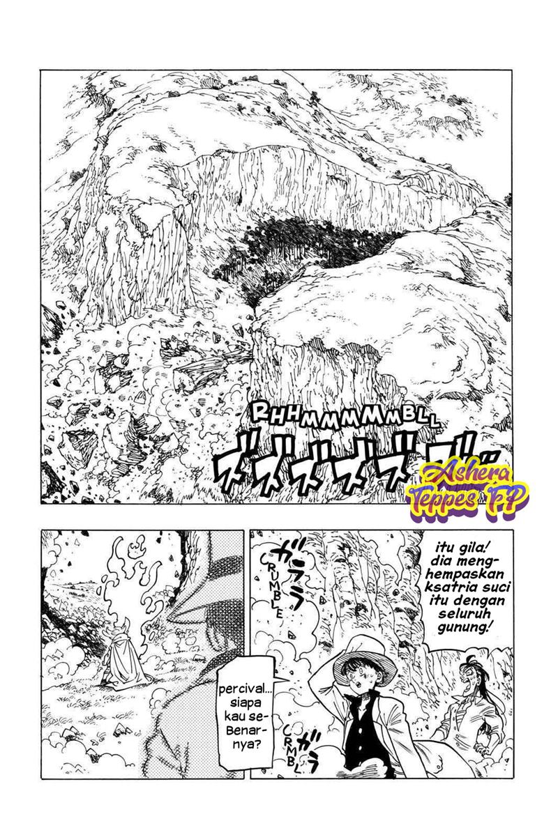 Baca Mokushiroku no Yonkishi Chapter 13 Gambar 2