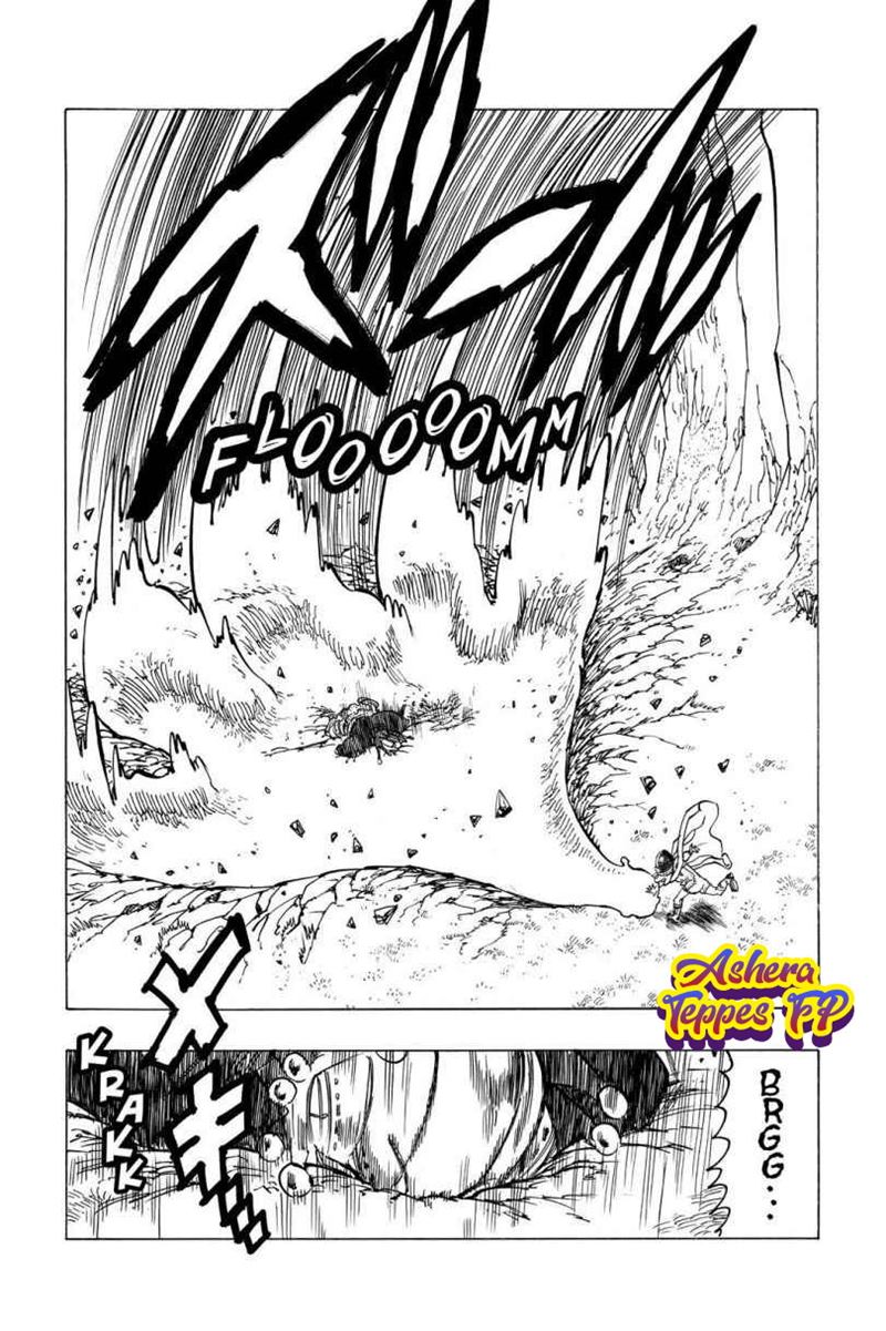 Mokushiroku no Yonkishi Chapter 12 Gambar 11