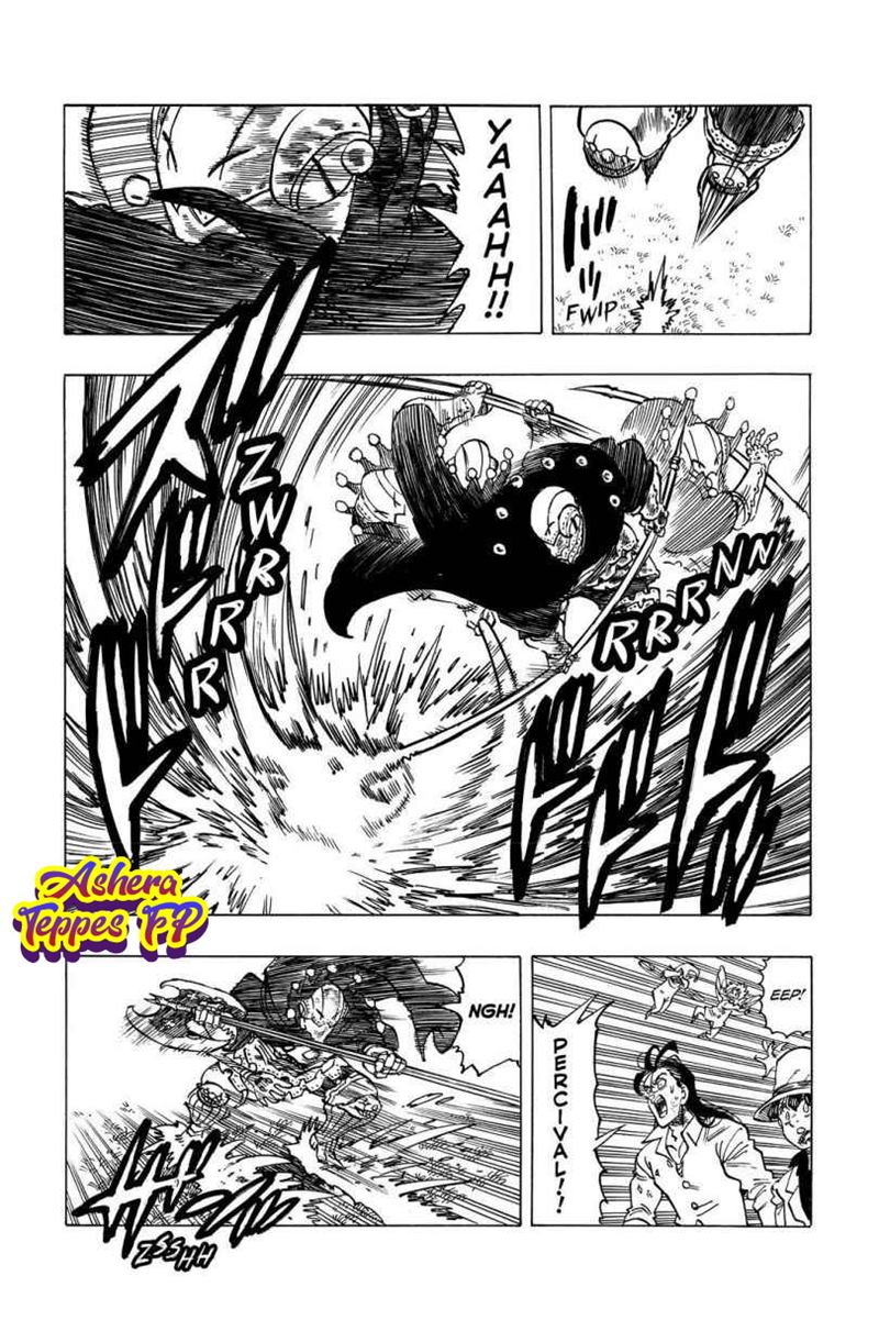Mokushiroku no Yonkishi Chapter 12 Gambar 13