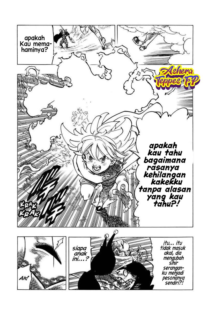 Mokushiroku no Yonkishi Chapter 12 Gambar 18