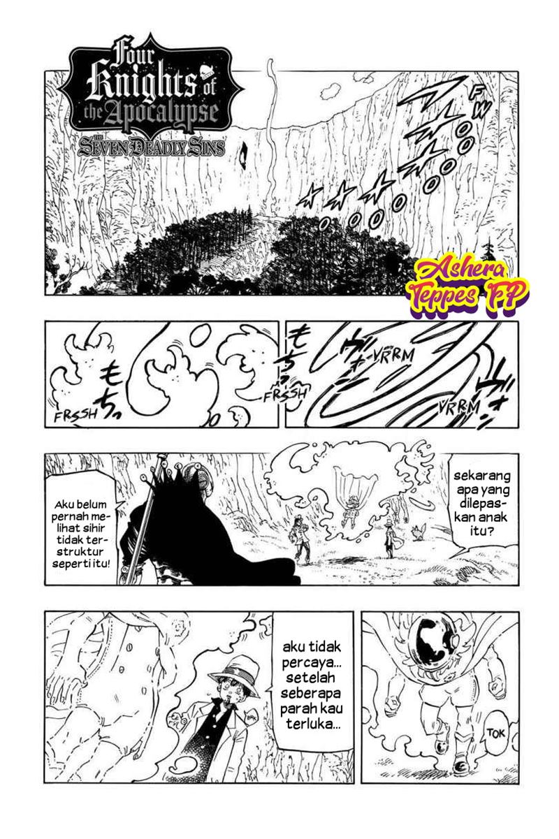 Mokushiroku no Yonkishi Chapter 12 Gambar 4