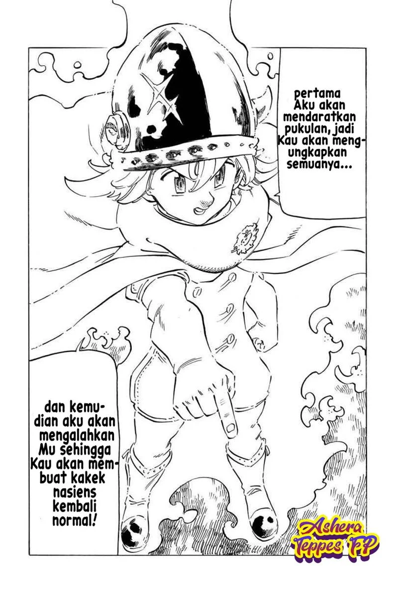 Mokushiroku no Yonkishi Chapter 12 Gambar 9
