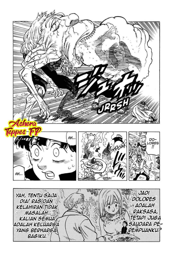 Mokushiroku no Yonkishi Chapter 10 Gambar 15