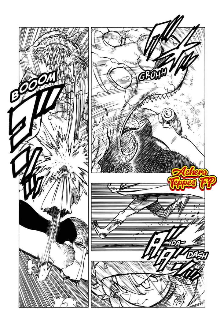 Mokushiroku no Yonkishi Chapter 10 Gambar 18