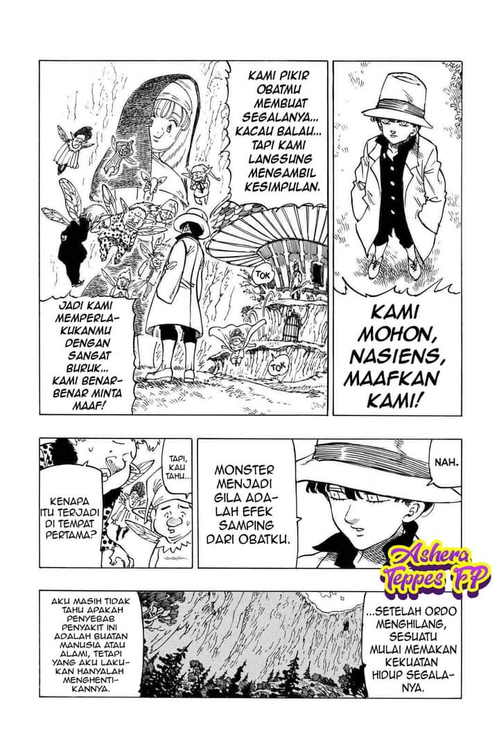 Mokushiroku no Yonkishi Chapter 10 Gambar 4