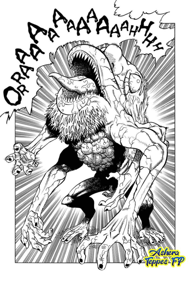 Mokushiroku no Yonkishi Chapter 10 Gambar 8