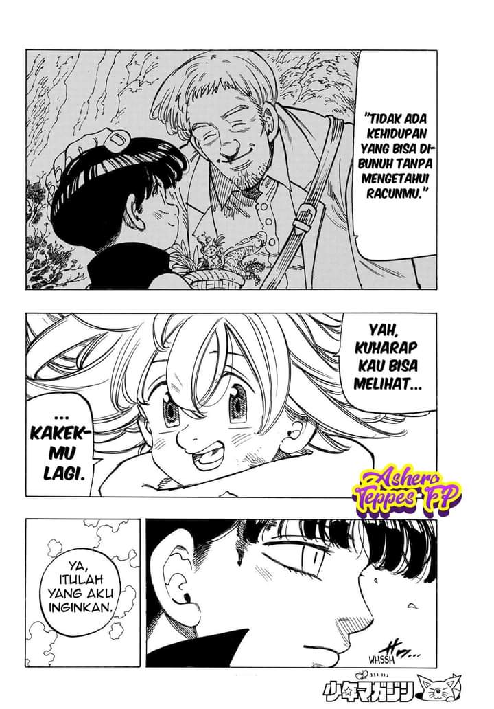 Mokushiroku no Yonkishi Chapter 09 Gambar 18