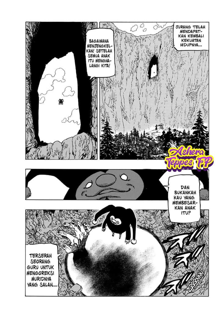 Mokushiroku no Yonkishi Chapter 09 Gambar 19