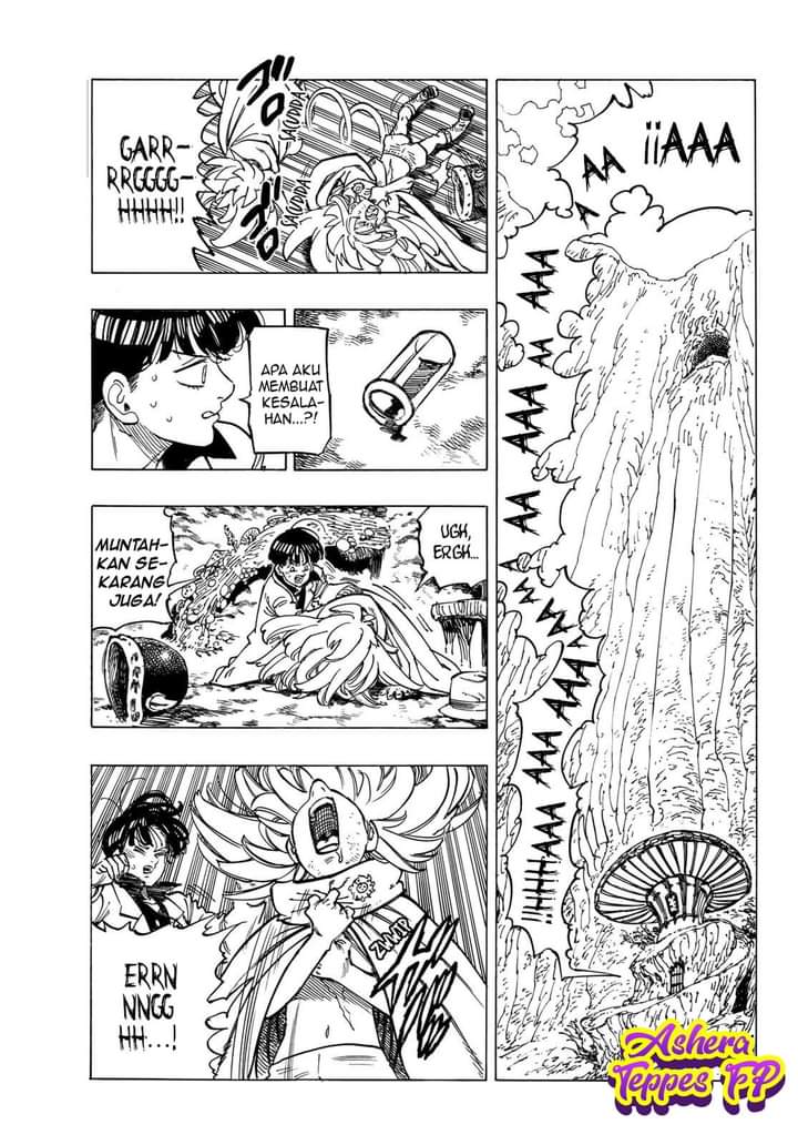 Mokushiroku no Yonkishi Chapter 09 Gambar 4