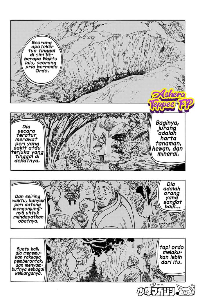 Mokushiroku no Yonkishi Chapter 09 Gambar 9