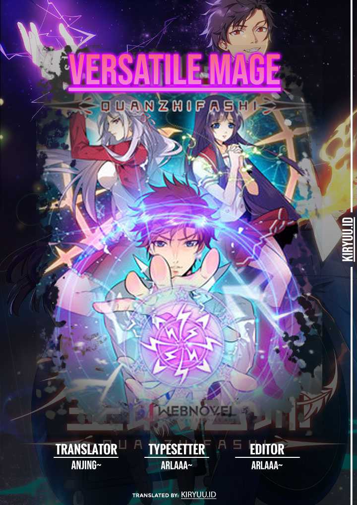 Baca Komik Versatile Mage Chapter 718 Gambar 1