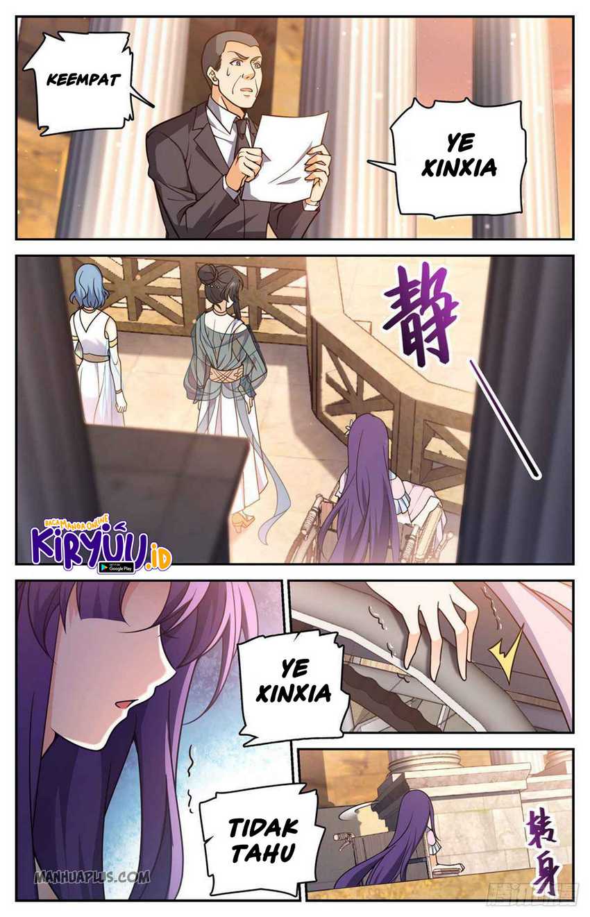 Versatile Mage Chapter 717 Gambar 10