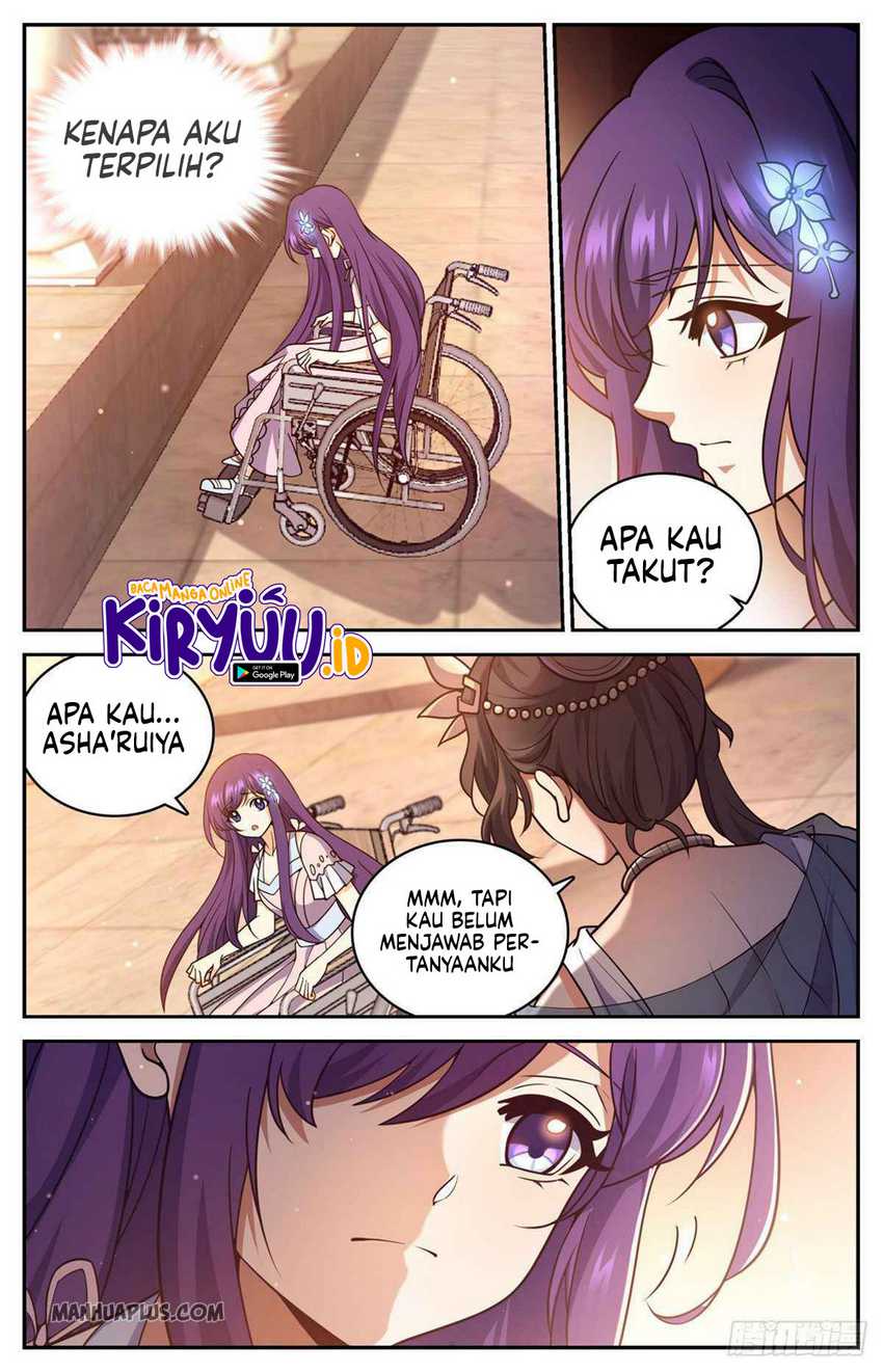 Versatile Mage Chapter 717 Gambar 11