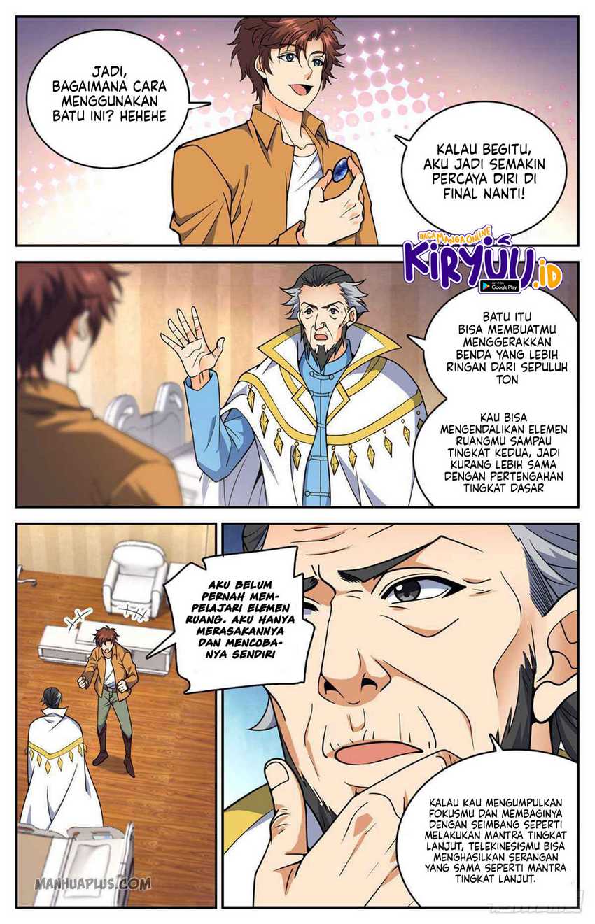 Baca Versatile Mage Chapter 717 Gambar 2