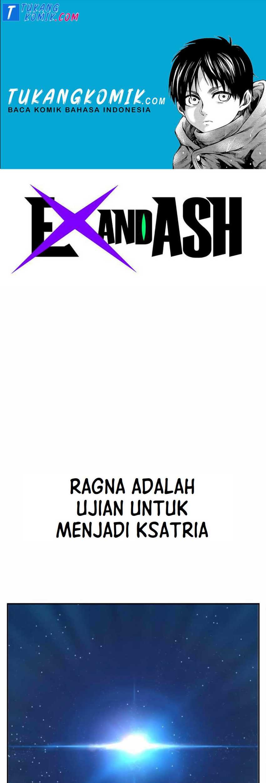 Baca Komik X Ash Chapter 11 Gambar 1