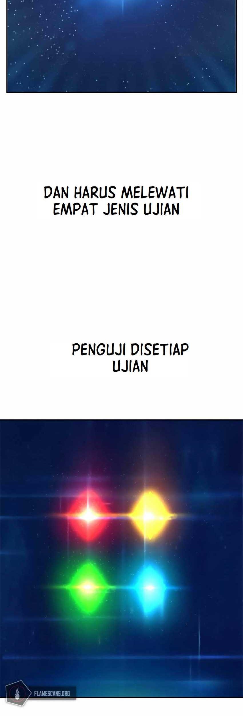 Baca X Ash Chapter 11 Gambar 2
