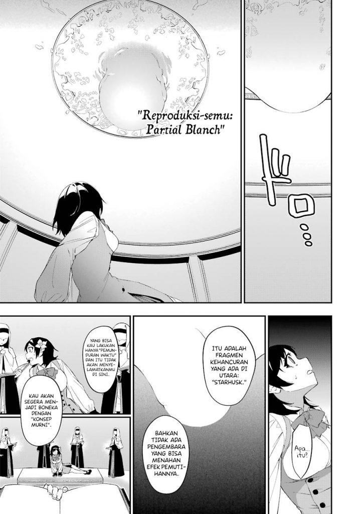 Shokei Shoujo no Ikirumichi Chapter 14 Gambar 13