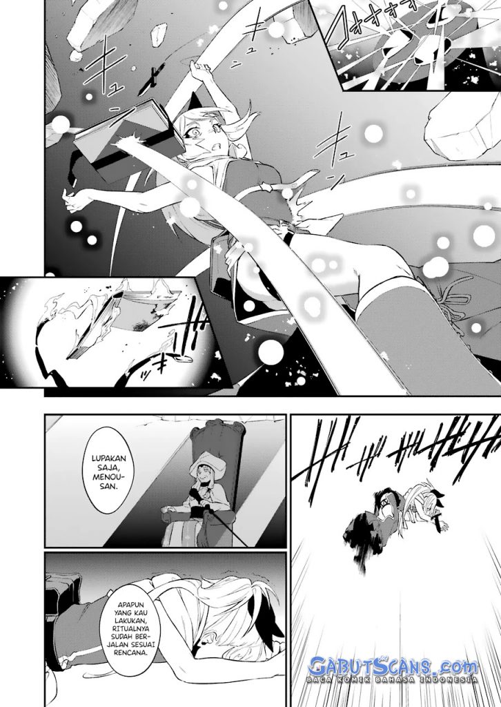 Shokei Shoujo no Ikirumichi Chapter 14 Gambar 9