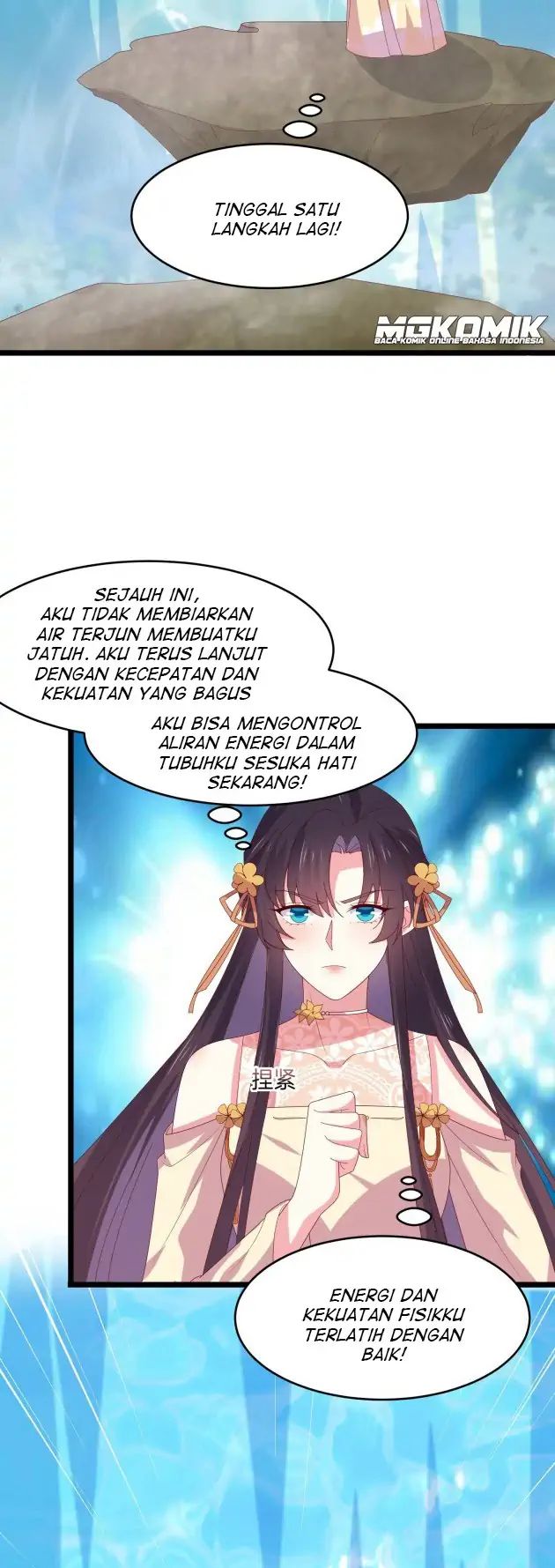 Baca Pupillary Master Chapter 299 Gambar 2