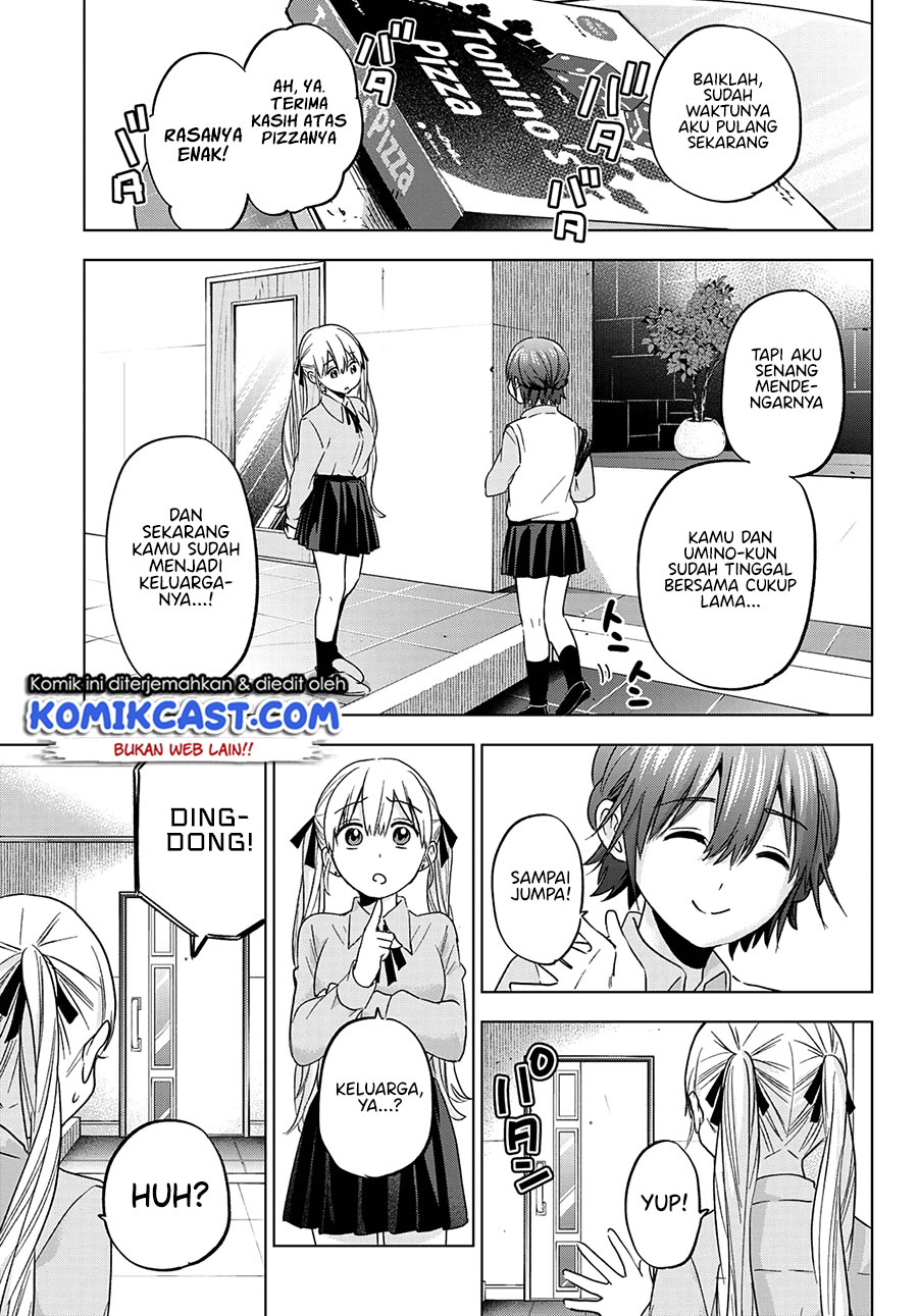 The Cuckoo’s Fiancee Chapter 110 Gambar 10