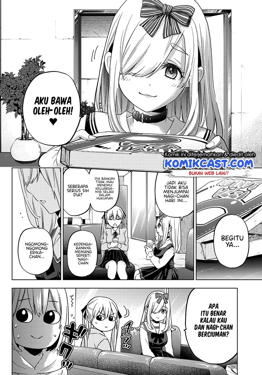 The Cuckoo’s Fiancee Chapter 110 Gambar 11