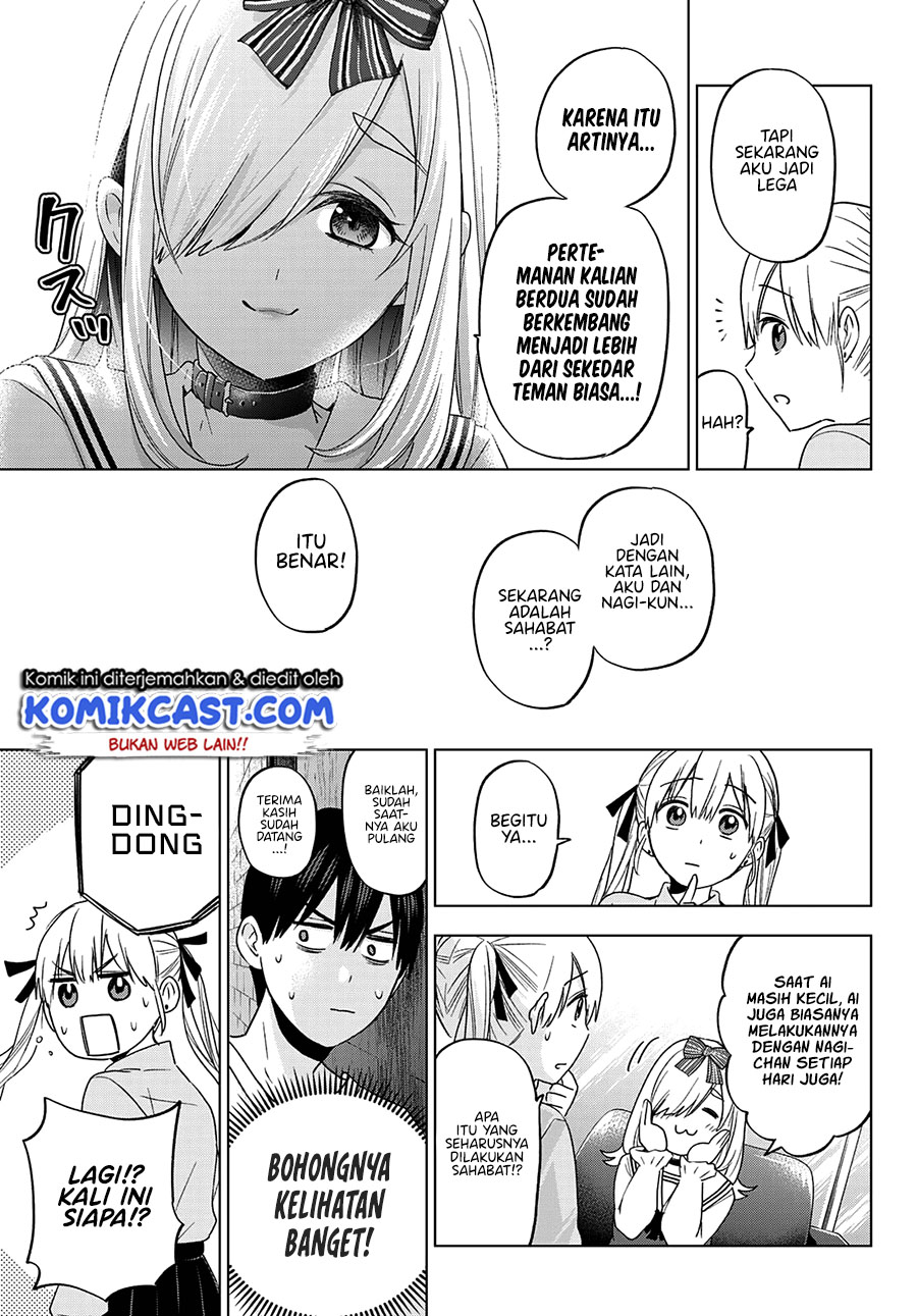 The Cuckoo’s Fiancee Chapter 110 Gambar 12
