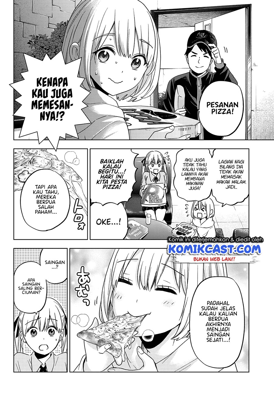 The Cuckoo’s Fiancee Chapter 110 Gambar 13