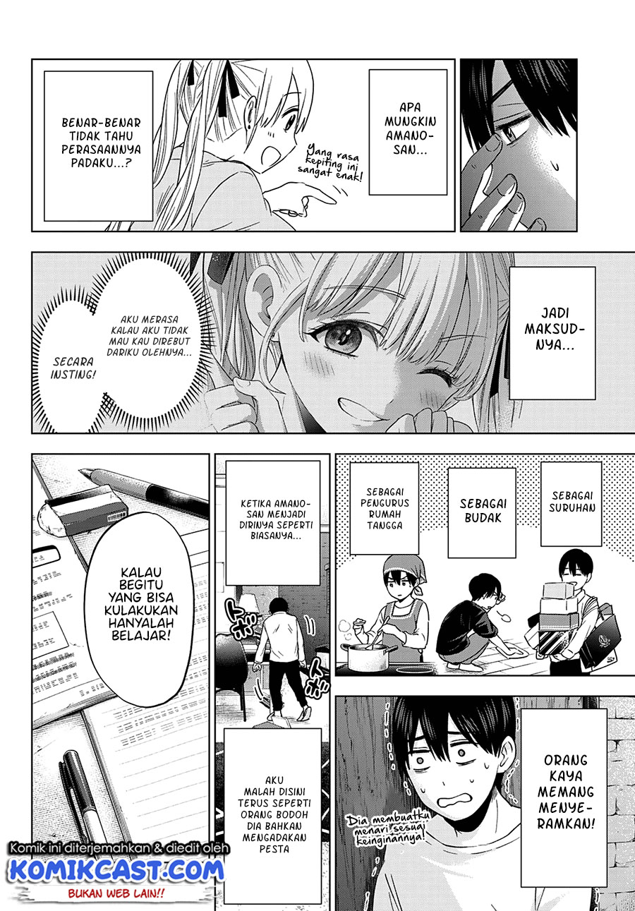 The Cuckoo’s Fiancee Chapter 110 Gambar 15