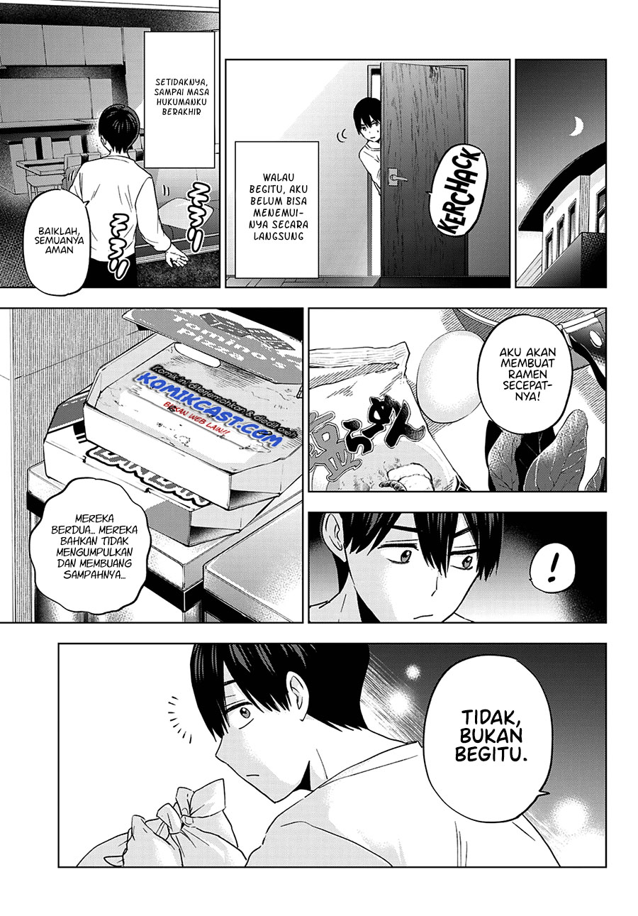 The Cuckoo’s Fiancee Chapter 110 Gambar 16