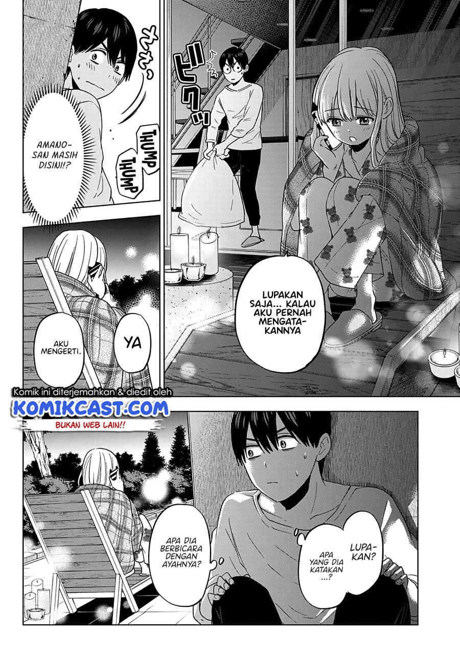 The Cuckoo’s Fiancee Chapter 110 Gambar 17