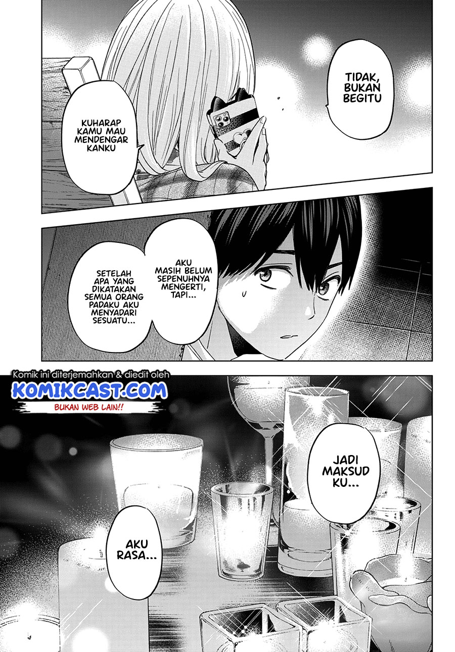The Cuckoo’s Fiancee Chapter 110 Gambar 18