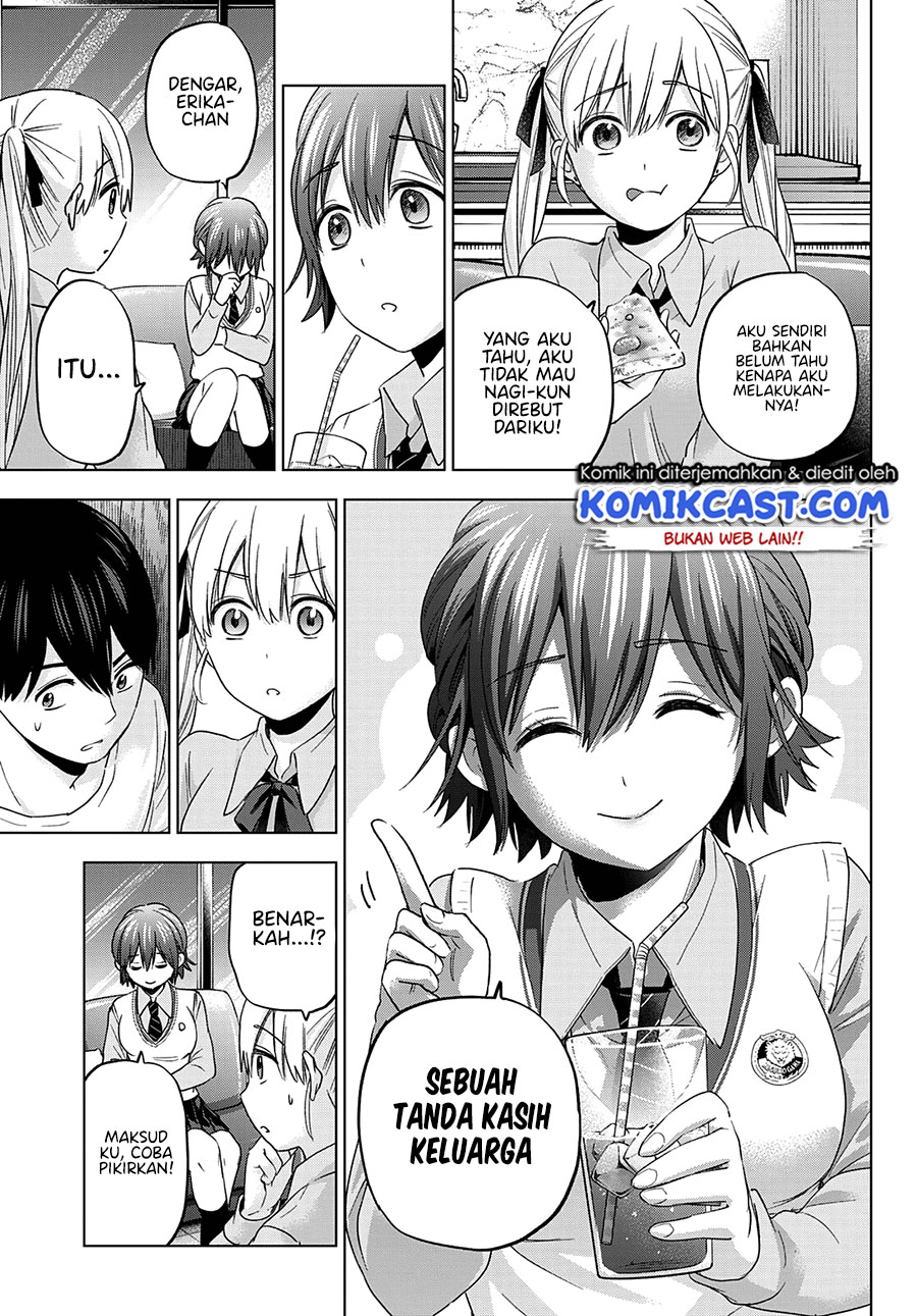 The Cuckoo’s Fiancee Chapter 110 Gambar 8